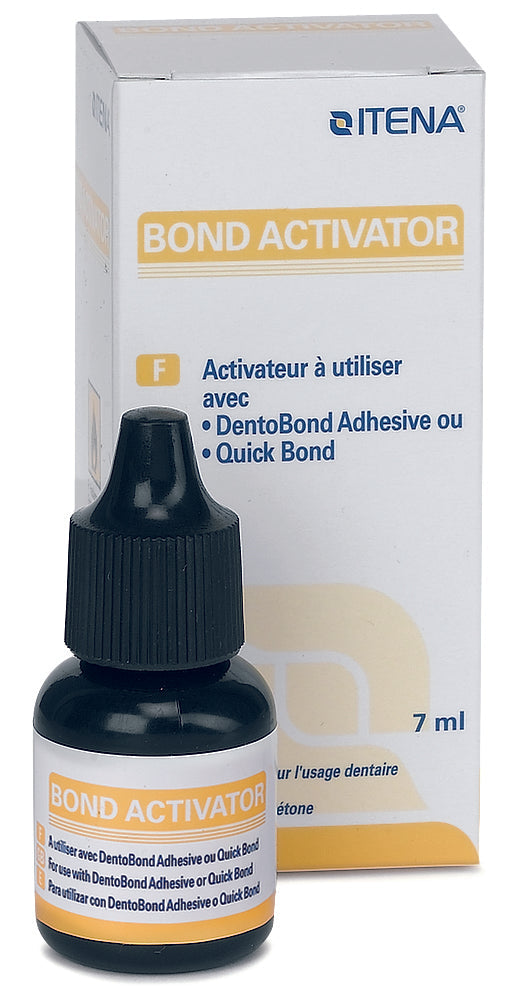 Itena DBAC-7 Quickbond Dental Bond Chemical Activator 7 mL Itena DBAC-7 Quickbond Dental Bond Chemical Activator 7 mL
